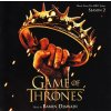 Soundtrack: Ramin Djawadi: Game Of Thrones Season 2 (Hra o trůny) - CD