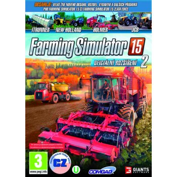 Farming Simulator 15 Official Expansion 2