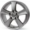DEZENT TX 6x15 5x98 ET38 matt graphite