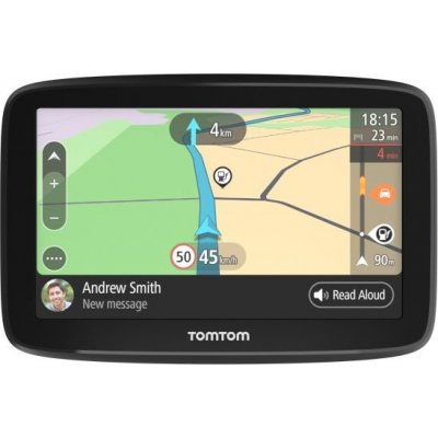 GPS Tomtom Go Basic 5 EU45 (1ba5.002.00) Navigácie
