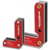 Schweisskraft Úhlový magnet WM 125 2 ks 1790042