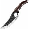 IZMAEL Kuchynský nôž HARAHU Yamato Hnedá/Bez puzdra 14.5 cm