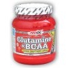 Amix L-Glutamine + BCAA 300g - Juicy orange