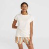 O'Neill Signature Essentials T-Shirt W 92800613404 (195740) Blue S
