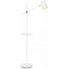 Stojacia lampa Markslöjd 107308 - Stojacia lampa s USB LINeAR 1xE14/40W/230V (101840)