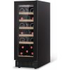 Vinotéka Vestfrost, WFG 18, pro 19 láhví, 39 dB, kompresor s tlumením vibrací, LED osvětlení