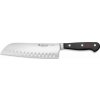 Wüsthof Classic Santoku 17 cm Black