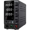 GVDA GD-D1203, Regulovateľný laboratórny zdroj, 0-120V/0-3A