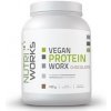 NutriWorks Vegan Protein Worx 700g čokoláda