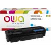 OWA Armor toner kompatibilný s Canon CRG-055H C, 5900st, modrá/cyan