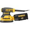 DeWALT DWE6423 - Elektrická excentrická brúska, 125mm, napájanie 230V, ergonomický dizajn