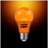 ORANGE-3 večerná oranžová LED žiarovka 9W E27 bez modré