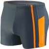 Plavkové boxerky Sesto Senso 364 3XL-4XL - Grafitová / 4XL