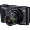 CANON PowerShot SX740 HS Lite Edition čierny