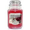 Tradičná parafínová sviečka Cherry Vanilla Yankee Candle 1 ks