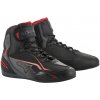 ALPINESTARS Topánky FASTER 3 (čierne/sivé/červené, veľ. 41) 130