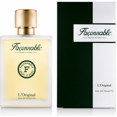 Façonnable l'Original toaletná voda pánska 90 ml