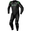 RST 2987 S1 CE Mens Leather Suit Green 42