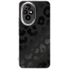 Picasee silikónový prehľadný obal pre Honor 200 Pro 5G - Midnight Leopard
