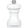 Cole&Mason Mlynček na soľ Hoxton White Wood Precision+ Cole&Mason