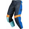 SCOTT pant 350 RACE JUNIOR EVO - 18, 2021, blue/orange