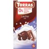 Torras - Mliečna čokoláda 75 g 75g
