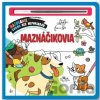 Maľovanie vodou bez neporiadku: Maznáčikovia - Svojtka&Co.