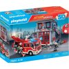 Playmobil 71603 Velký hasičský set s vodní pumpou