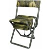 ROTHCO stolička skladacia s vakom QUIET CAMO WOODLAND