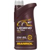 MANNOL 7918 Legend Ultra 0W-20 (1L) (Balenie 1l | Kartón 20ks | Art. Nr.: MN7818-1)
