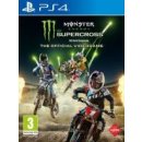 Hra na PS4 Monster Energy Supercross