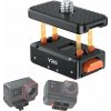 VRIG Držák adaptéru pro 1/4 závit + systém GoPro pro Insta360 Ace Pro / Ac07 / A0106