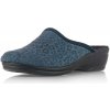 Dámske modré papuče Inblu BJ000140 blue 41