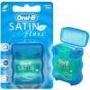 Oral B Dentálna niť s mätovou príchuťou Satin Floss Mint 25 m
