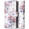 Kryt Tech-Protect Wallet Xiaomi Redmi 13C / Poco C65 Blossom Flower