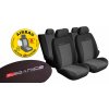 Presné poťahy VOLKSWAGEN Golf VI 2+1 r. 08 - 12