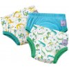Bambino Mio učiace plienky 2-3 roky 3 balenie, WILD LIFE