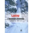 Lavíny v horstvách Slovenska - Ladislav Milan