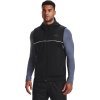 UNDER ARMOUR-UA AF Storm Hooded Vest-BLK Čierna S