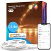 Meross MSL320PHK EU, Smart Wi-Fi LED pás RGBWW, 5m MEROSS-MSL320PHK-EU-1509