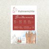 Hahnemühle BRITANIA 300 GSM HOT PRESSED 12 listov 24x32 cm