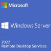 DELL Microsoft Windows Server 2022 Remote Desktop Services 1 USER 634-BYLH