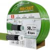 Procraft PR-4GH1350 Zelená záhradná hadica 4 vrstvy, 1/2