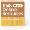 Keymaster Games Trails Deluxe Resources deluxe komponenty Parky na cestách