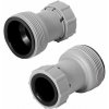 Adaptér Bestway® FlowClear™, 58236, na bazénové hadice, bal. 2 ks, 38 mm