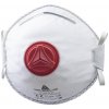 Delta Plus M1300V2 FFP3 Tvarovaný respirátor Biela