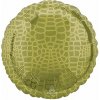 BALÓN fóliový ALIGÁTOR zelený KROKODÍL narodeniny