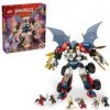 LEGO® NINJAGO 71834 Zaneov ultrakombo robot