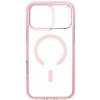 Kryt na mobil ZAGG Santa Cruz Snap na Apple iPhone 17 Pro Max (702320856) ružový/priehľadný
