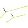 Giants Fishing Prejazd Na tyčke Zahnutý Deluxe Anti Tangle 3 ks-7 cm